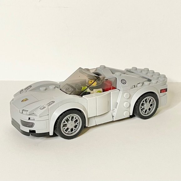 LEGO Speed Champions Porsche 918 Spyder